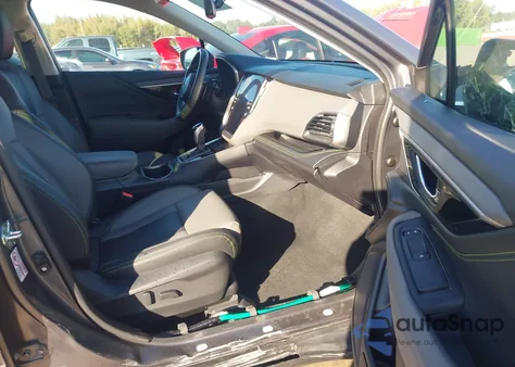 2020 Subaru Outback Onyx Edition Xt из США, поврежденный, VIN 4S4BTGKD1L3134670